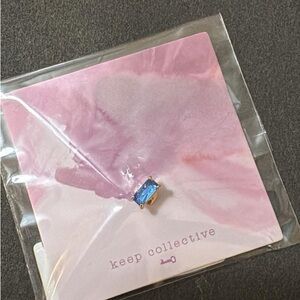 KEEP Collective Peg Charm for Keepsake Bangle